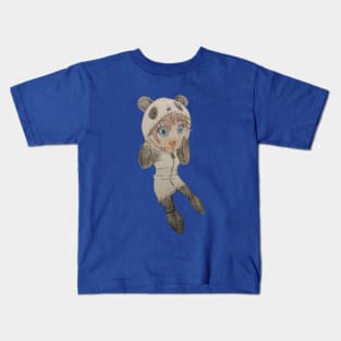 Chibi Panda Kids T-Shirt